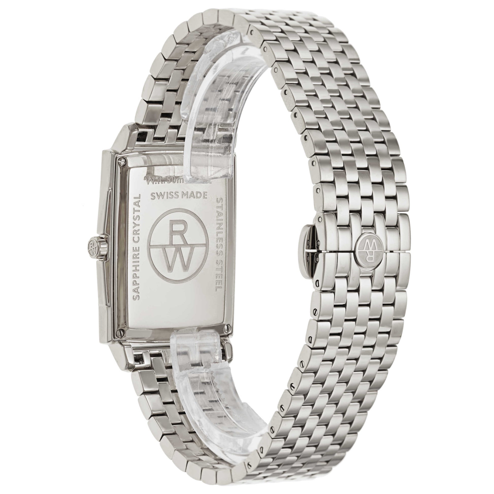 Raymond Weil Tradition Men's Swiss Quartz (Battery-Powered) Watch 5456-ST-00608 - Image #2