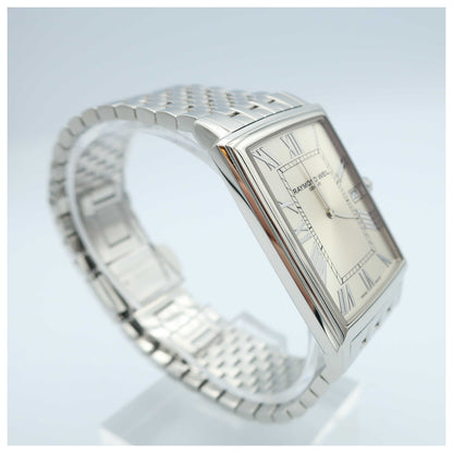 Raymond Weil Tradition Men's Swiss Quartz (Battery-Powered) Watch 5456-ST-00658-SD2 - Image #4