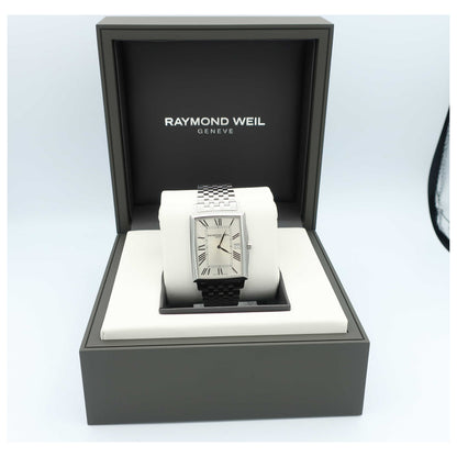 Raymond Weil Tradition Men's Swiss Quartz (Battery-Powered) Watch 5456-ST-00658-SD2 - Image #6