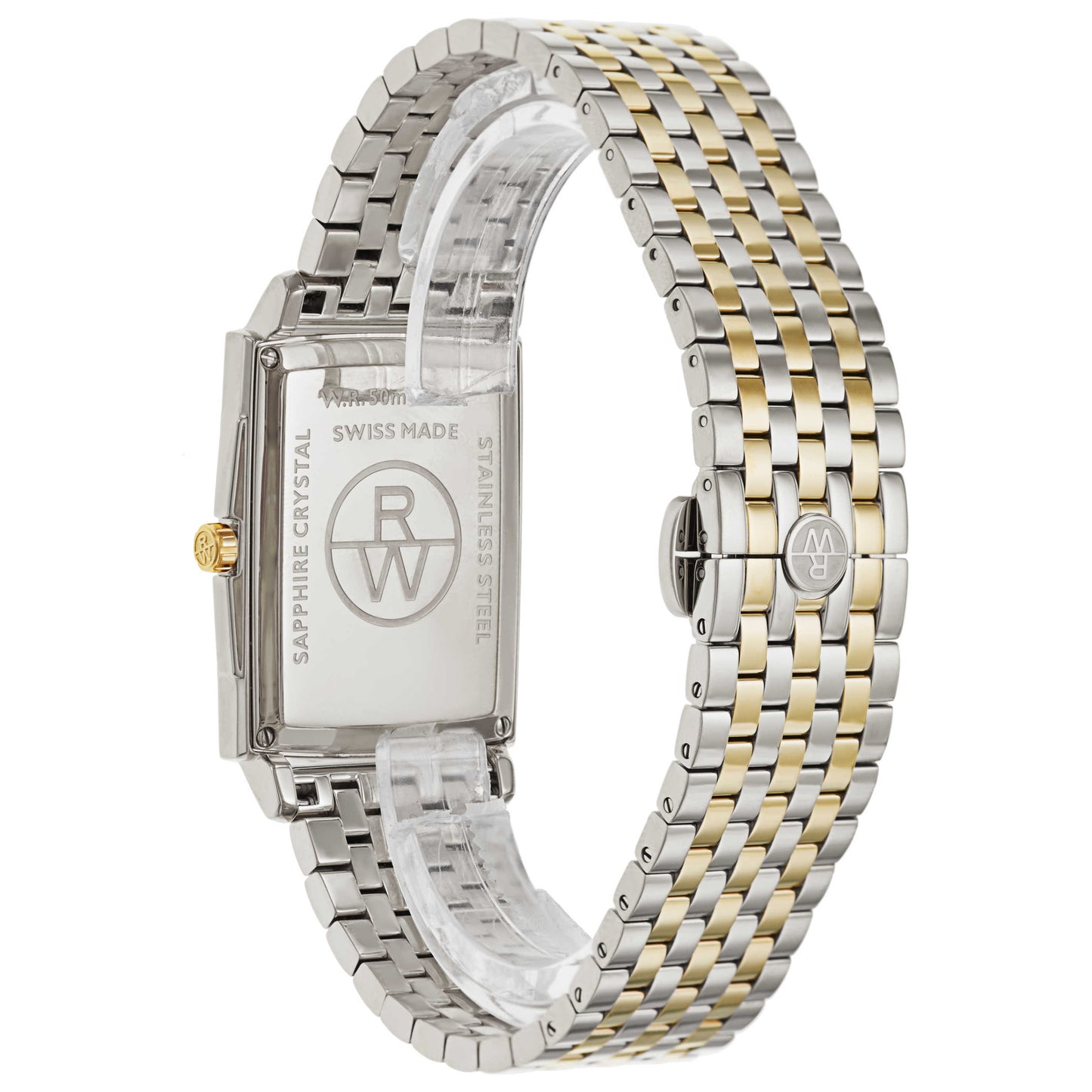 Raymond Weil Tradition Men's Swiss Quartz (Battery-Powered) Watch 5456-STP-00308 - Image #2