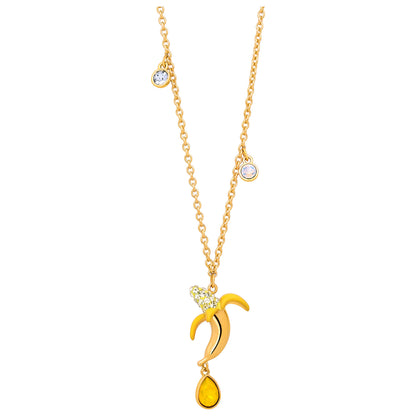 Front view of Swarovski No Regrets Women's Necklace 5457504
