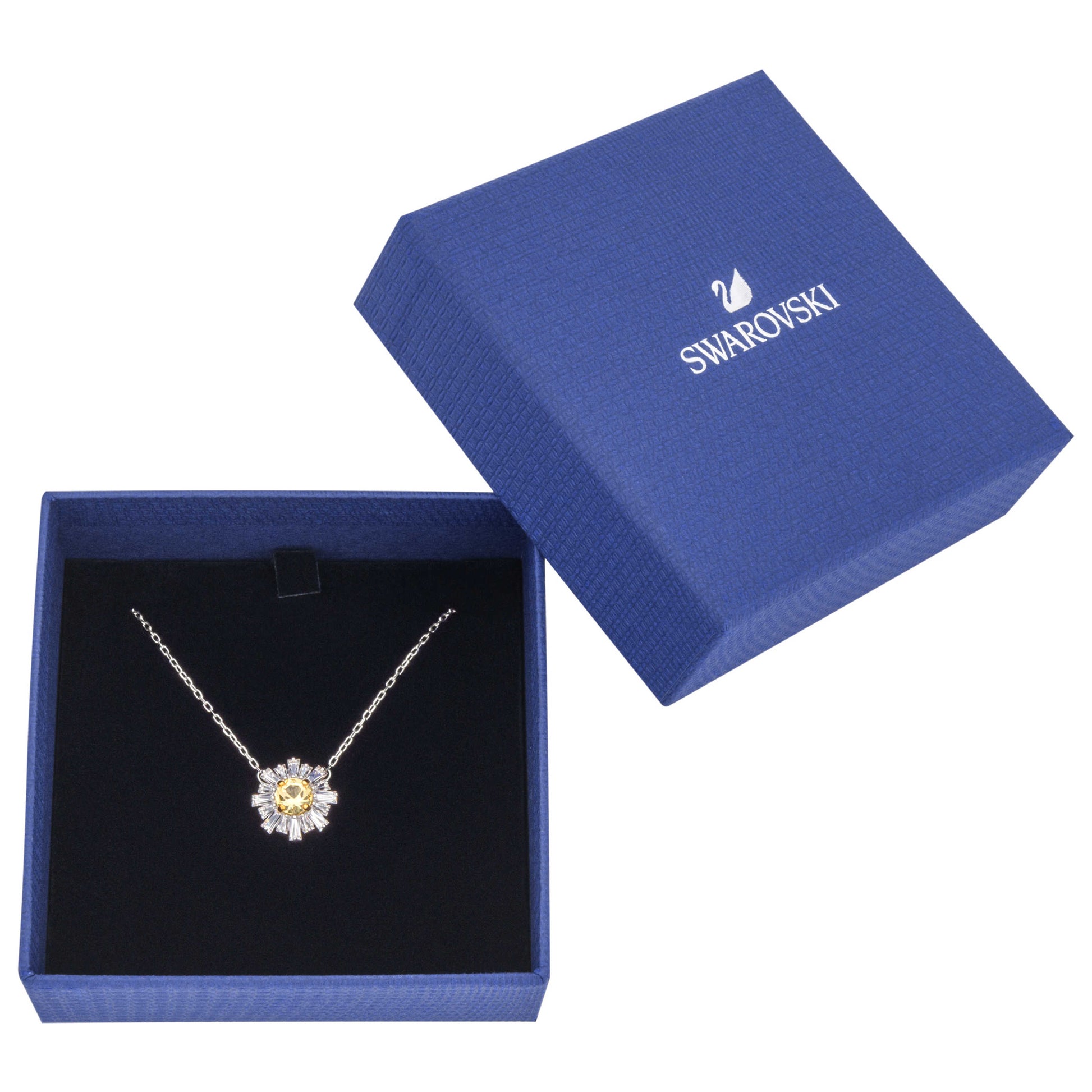 Swarovski Sunshine Women's Necklace 5459588 - Image #6