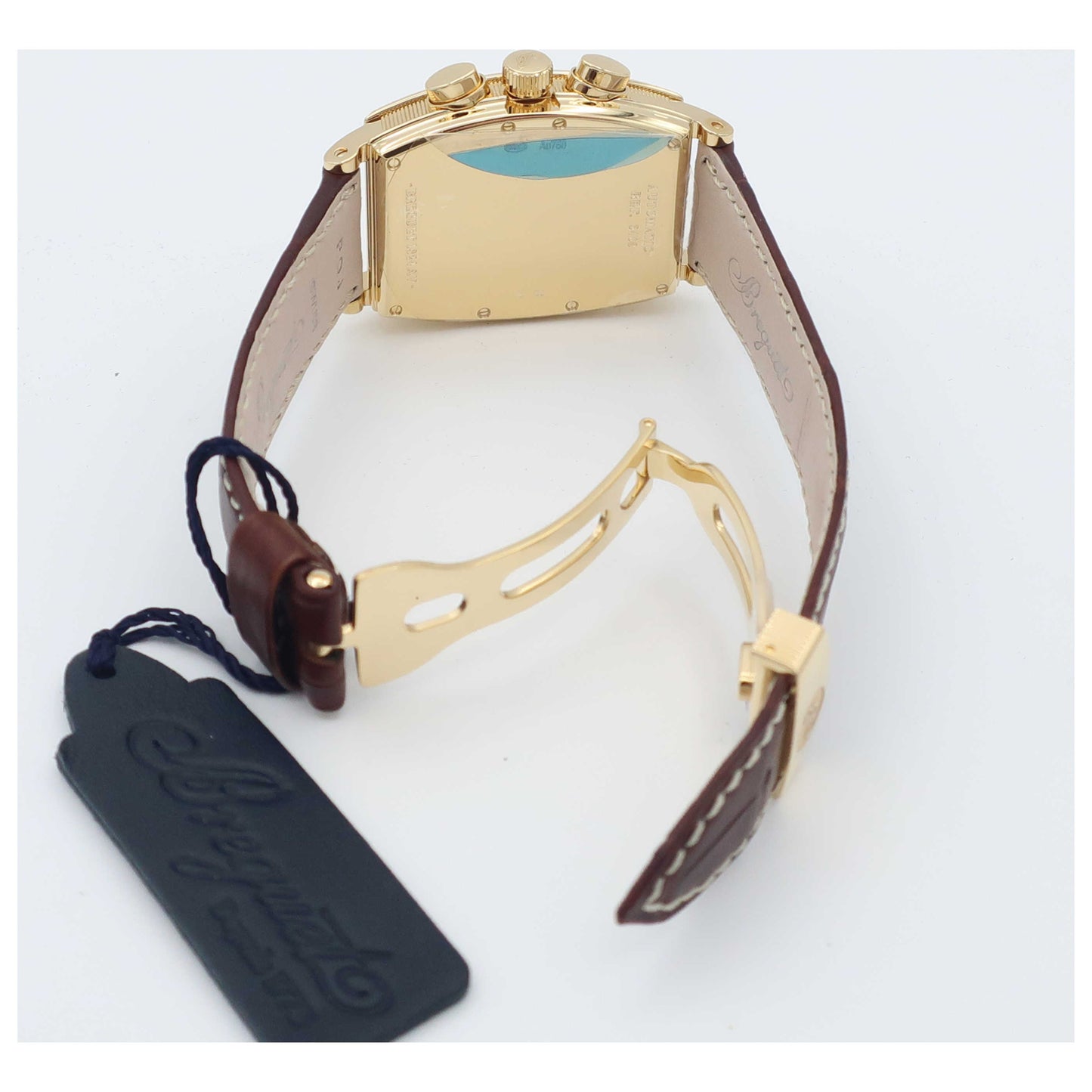 Breguet Heritage Men's Automatic Watch 5460BA12996-SD - Image #7