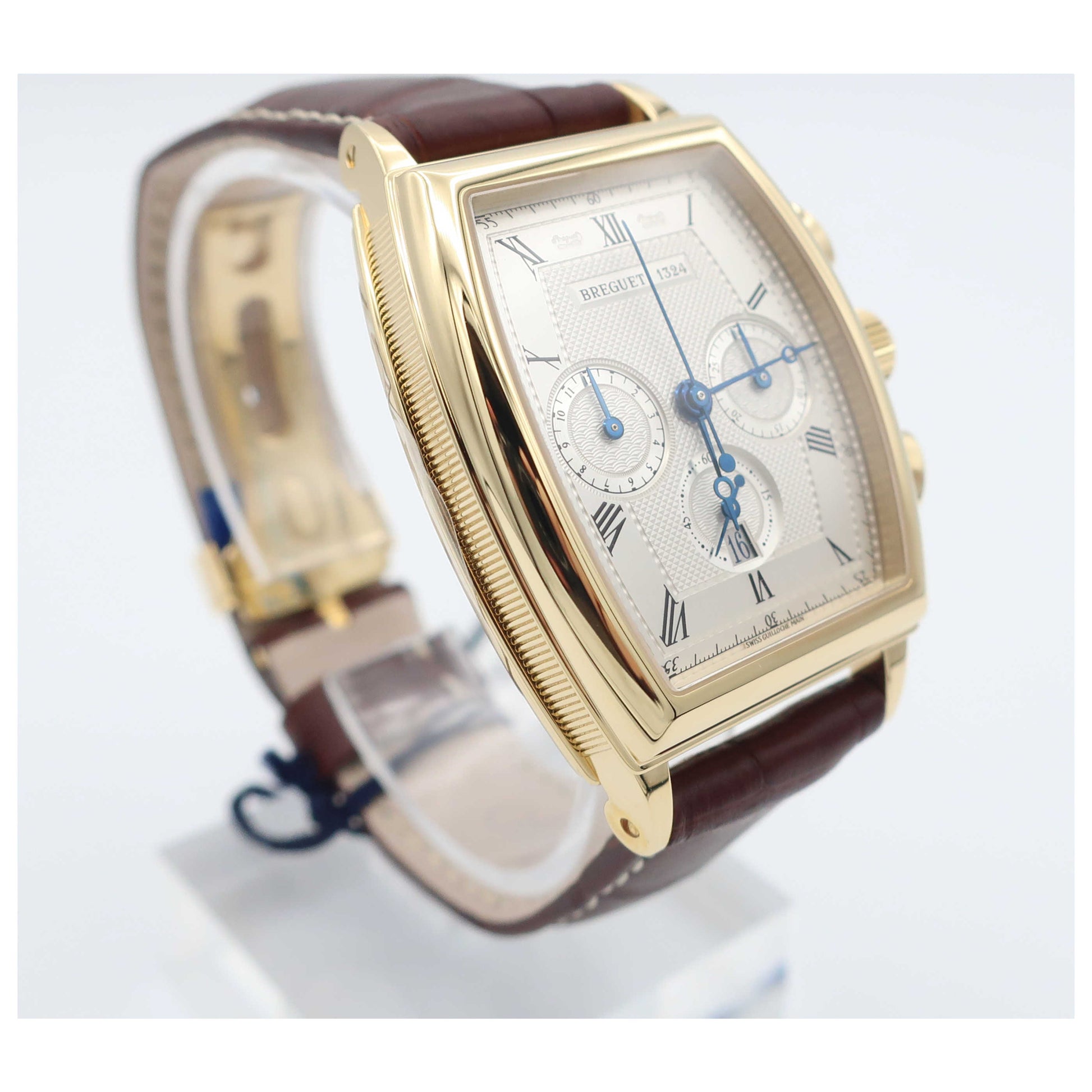 Breguet Heritage Men's Automatic Watch 5460BA12996-SD - Image #3