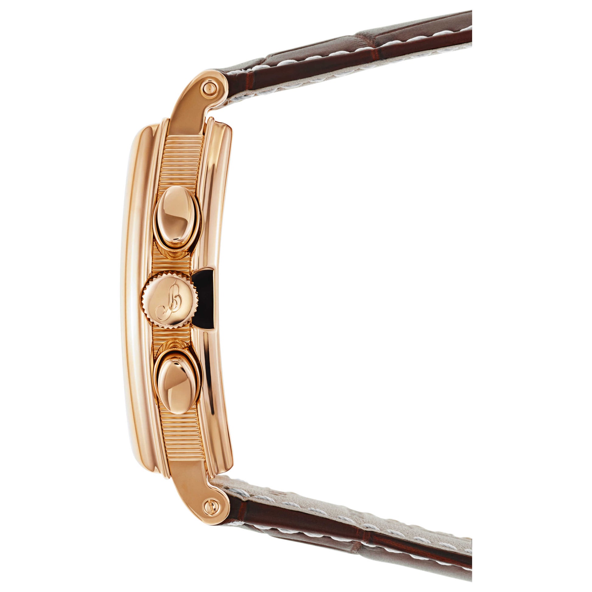 Breguet Heritage Men's Automatic Watch 5460BA12996 - Image #4