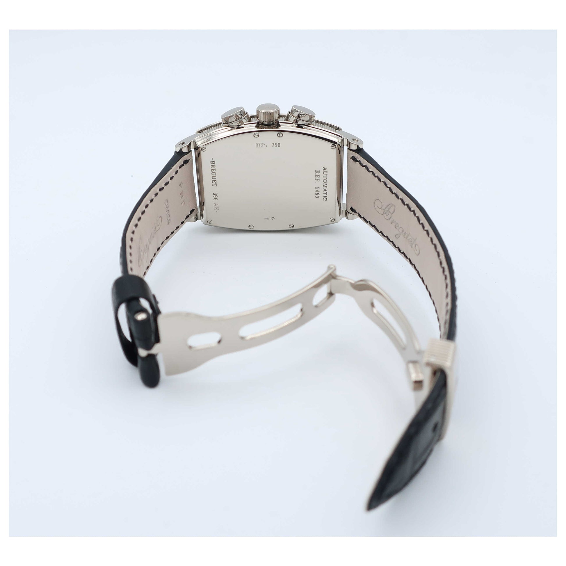 Breguet Heritage Men's Automatic Watch 5460BB12996-SD - Image #7