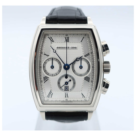 Front view of Breguet Heritage Men's Automatic Watch 5460BB12996-SD