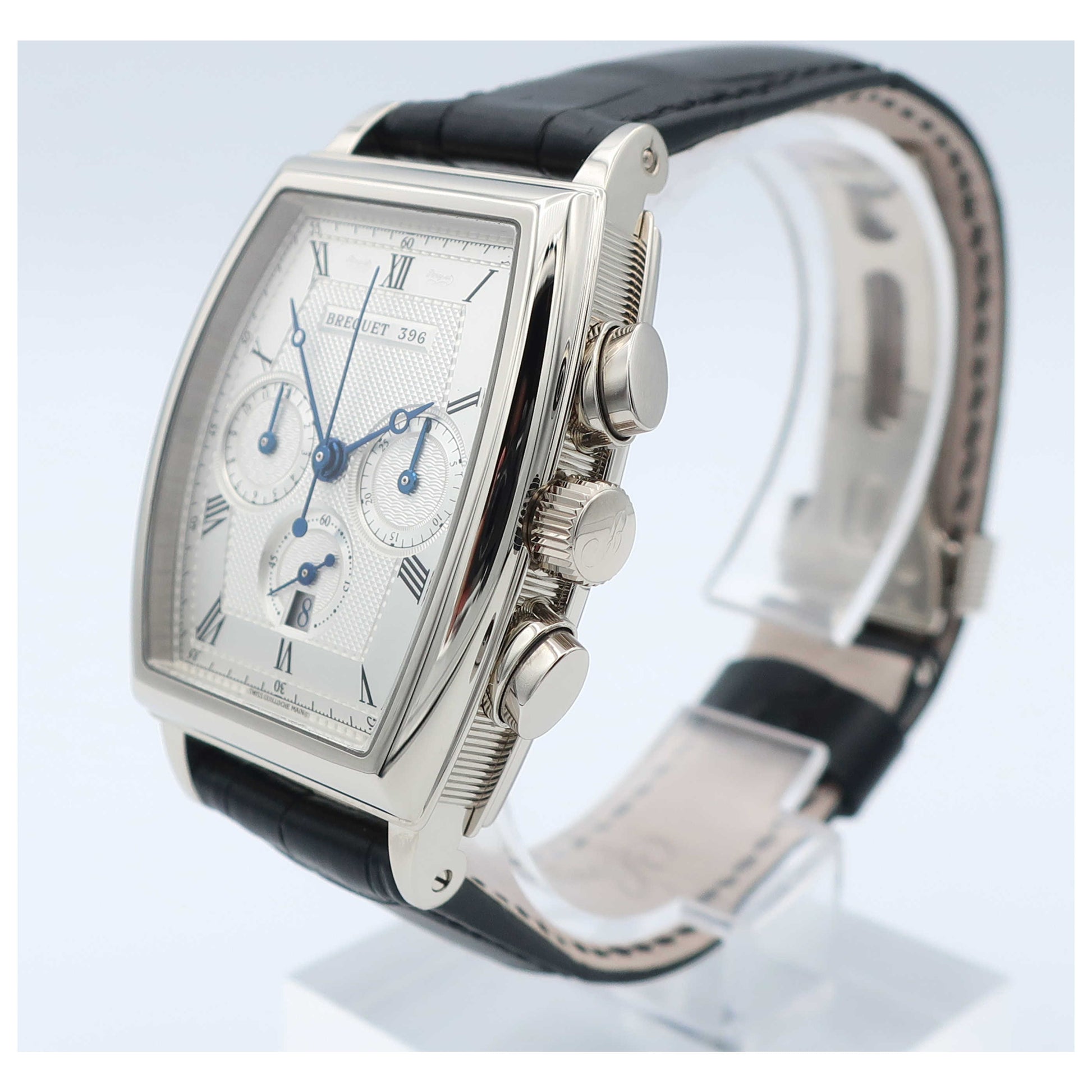 Breguet Heritage Men's Automatic Watch 5460BB12996-SD - Image #4