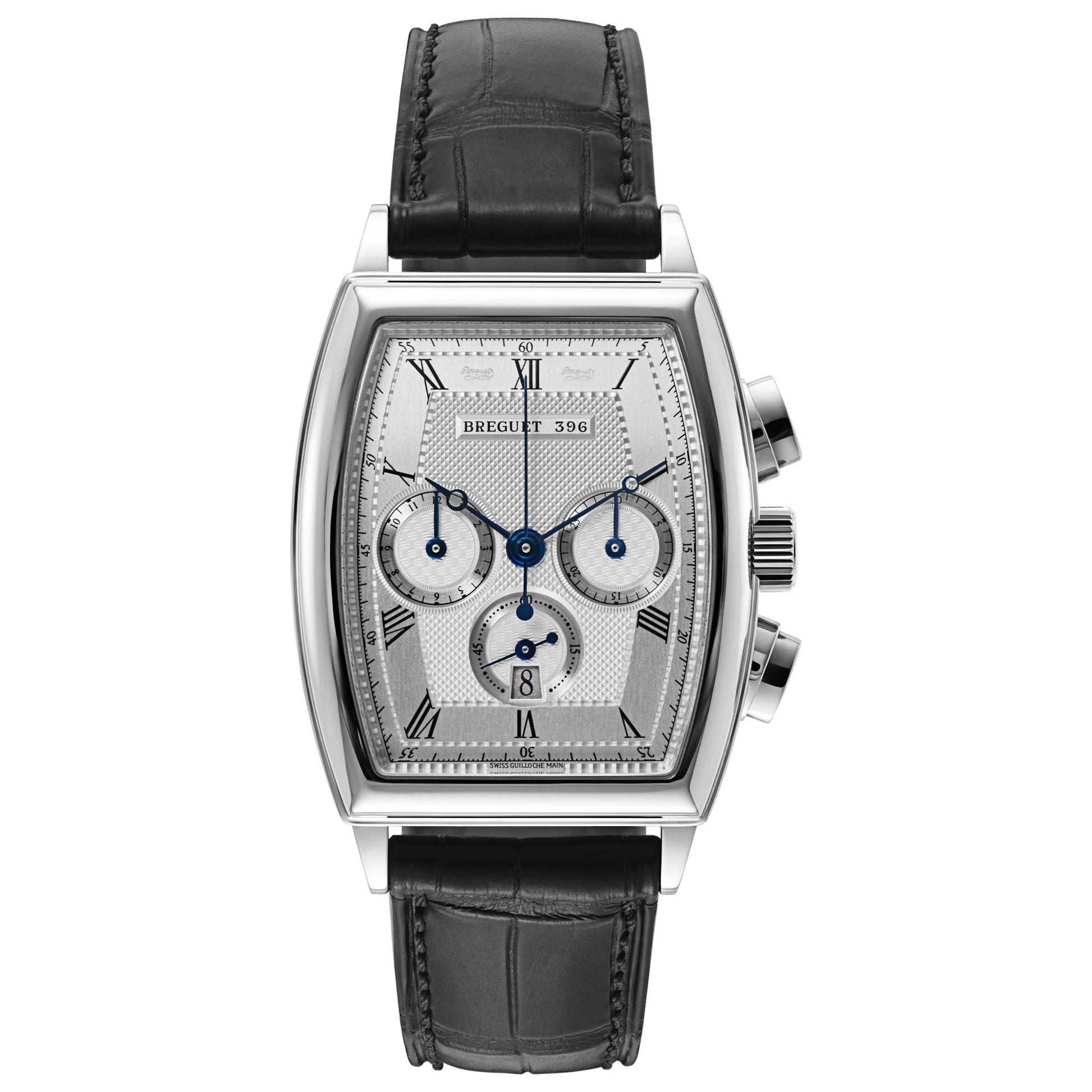 Front view of Breguet Heritage Men's Automatic Watch 5460BB12996