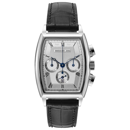 Front view of Breguet Heritage Men's Automatic Watch 5460BB12996