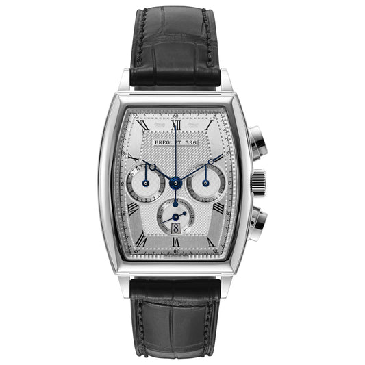 Front view of Breguet Heritage Men's Automatic Watch 5460BB12996