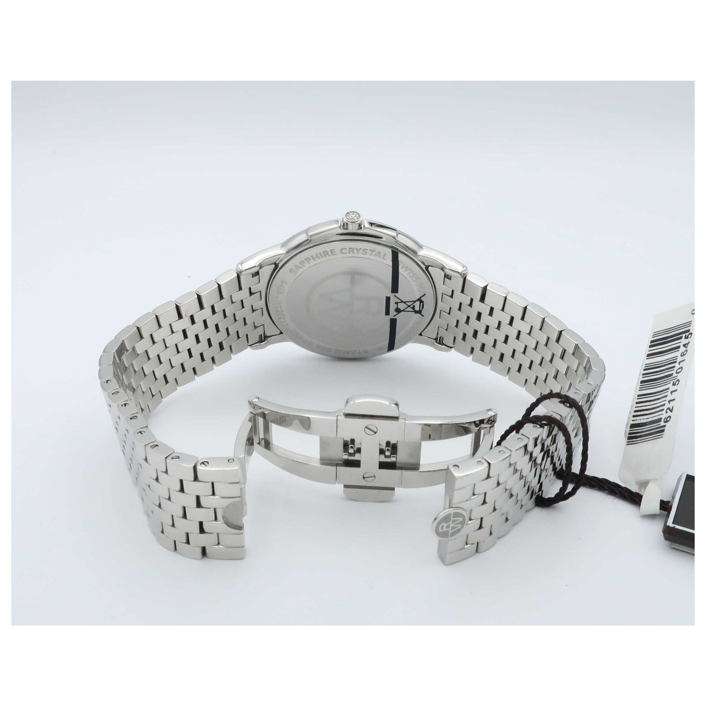 Raymond Weil Tradition Men's Swiss Quartz (Battery-Powered) Watch 5466-ST-00208-SDV - Image #2