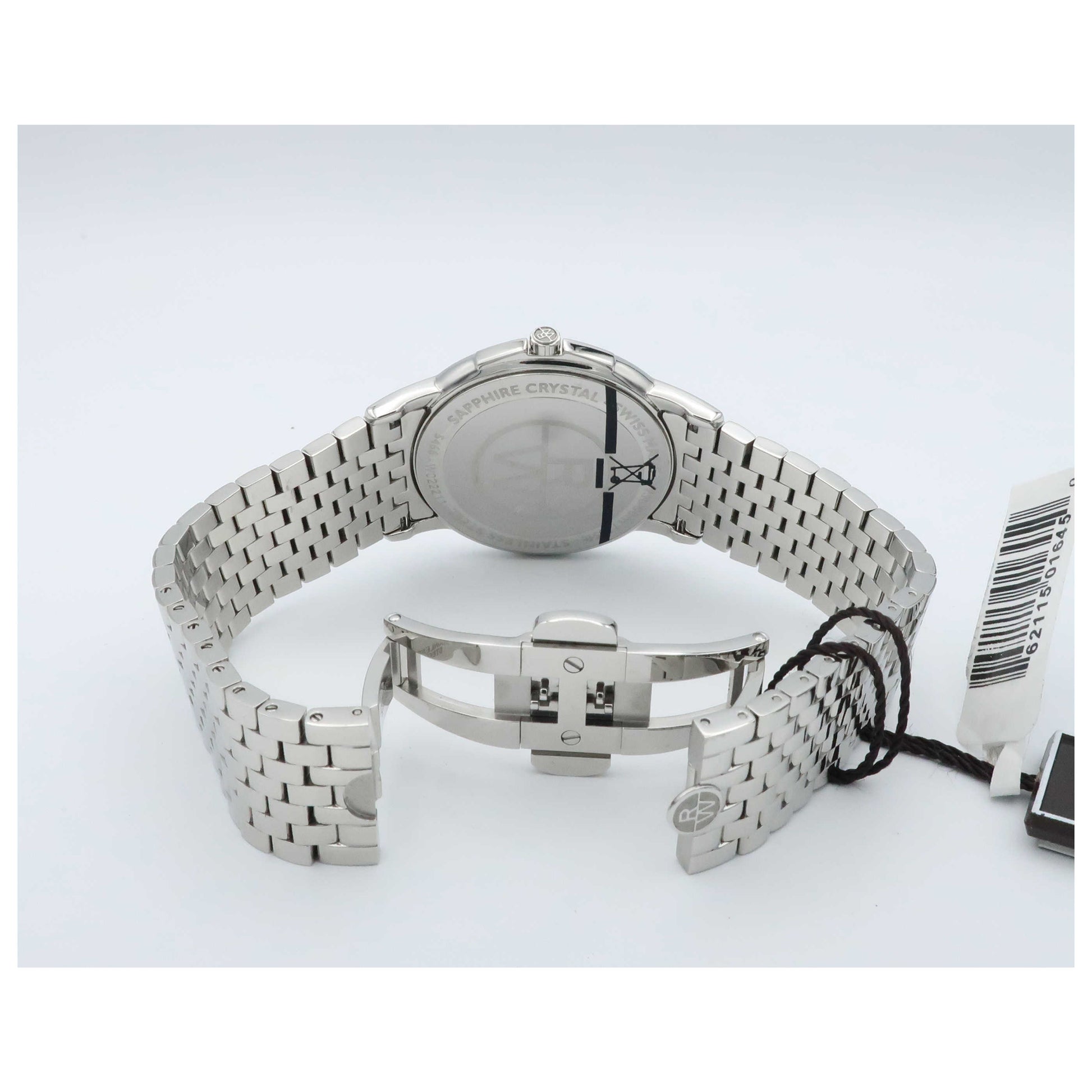 Raymond Weil Tradition Men's Swiss Quartz (Battery-Powered) Watch 5466-ST-00208-SDV - Image #2