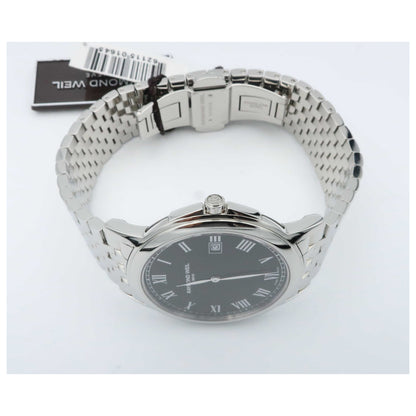 Raymond Weil Tradition Men's Swiss Quartz (Battery-Powered) Watch 5466-ST-00208-SDV - Image #8