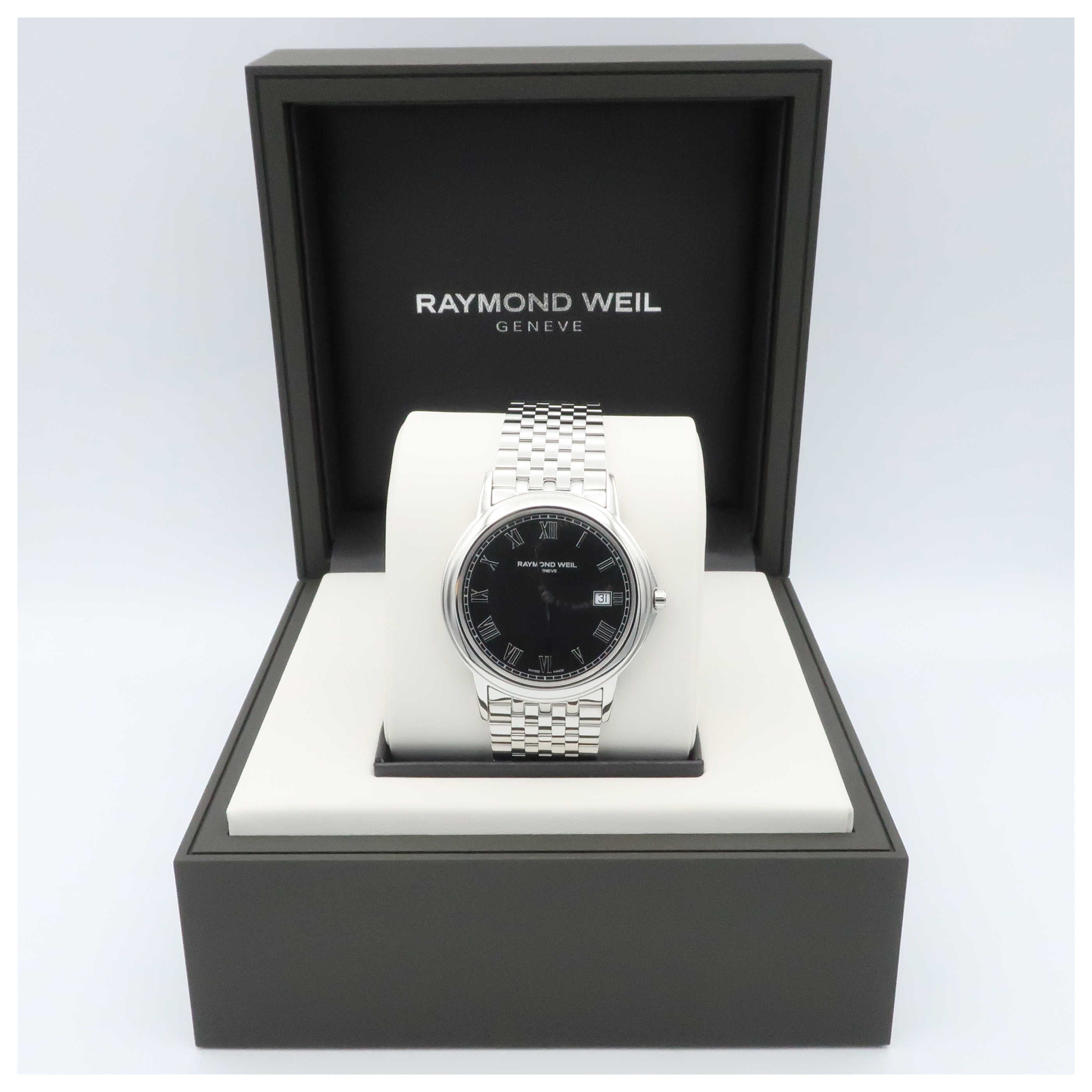 Raymond Weil Tradition 5466-ST-00208-SDV Men's Watch – Ashford.com