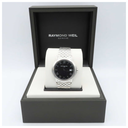 Raymond Weil Tradition Men's Swiss Quartz (Battery-Powered) Watch 5466-ST-00208-SDV - Image #6