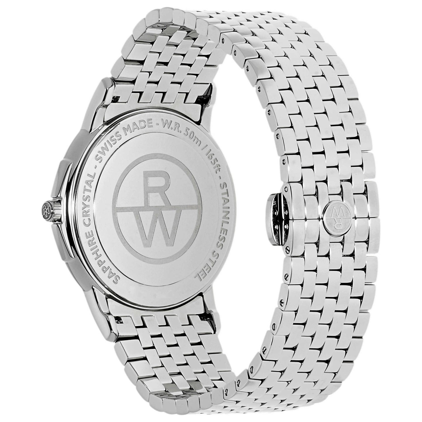Raymond Weil Tradition Men's Swiss Quartz (Battery-Powered) Watch 5466-ST-00300 - Image #2