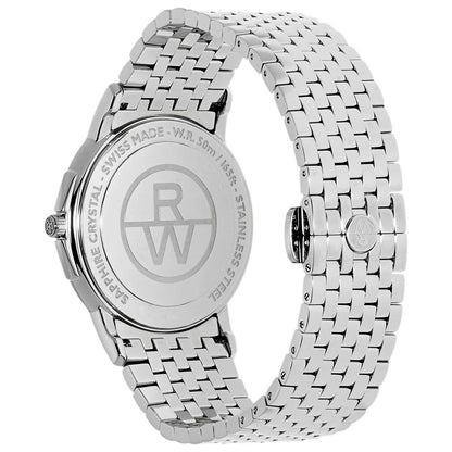 Raymond Weil Tradition Men's Swiss Quartz (Battery-Powered) Watch 5466-ST-00300 - Image #2