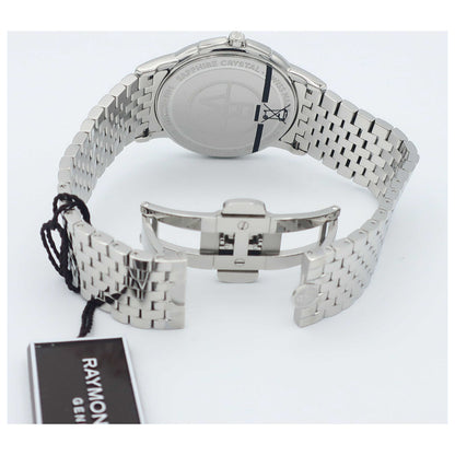 Raymond Weil Tradition Men's Swiss Quartz (Battery-Powered) Watch 5466-ST-00608-SD - Image #7