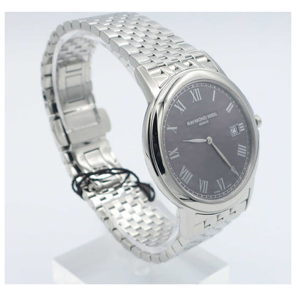 Raymond Weil Tradition Men's Swiss Quartz (Battery-Powered) Watch 5466-ST-00608-SD - Image #3