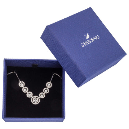 Swarovski Sparkling Dance Women's Necklace 5467787 - Image #2