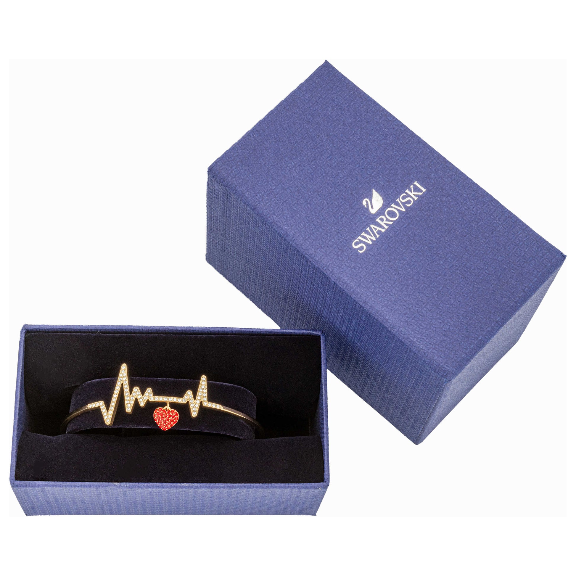 Swarovski OXO Bangle Women's Bracelet 5470164 - Image #6