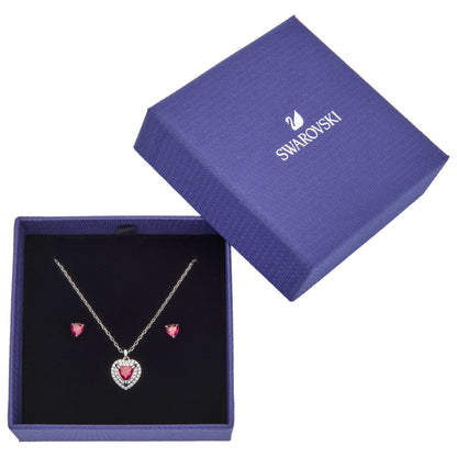 Swarovski One Women's Necklace 5470602 - Image #6