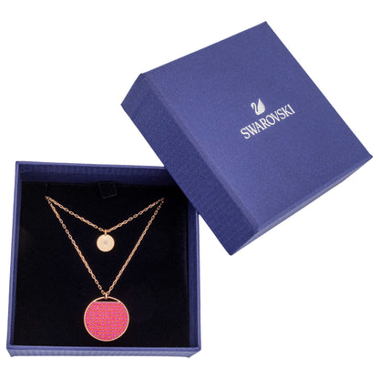 Swarovski Ginger Women's Necklace 5472448 - Image #2
