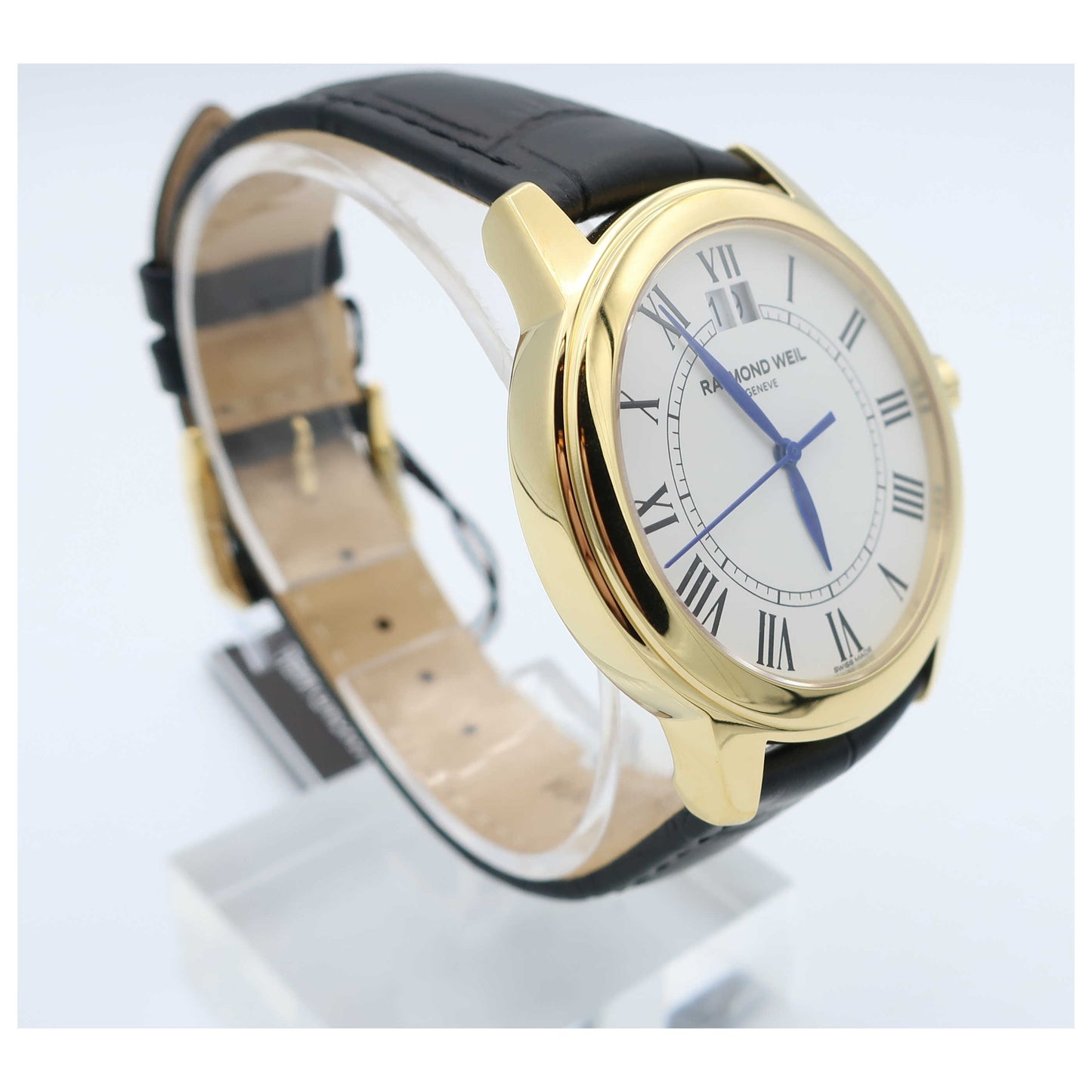 Raymond Weil Tradition Men's Swiss Quartz (Battery-Powered) Watch 5476-P-00300-SD - Image #3