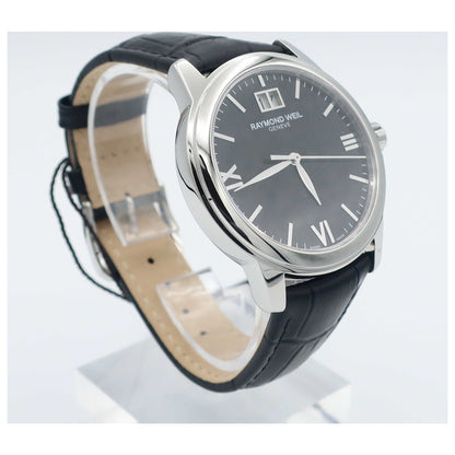 Raymond Weil Tradition Men's Swiss Quartz (Battery-Powered) Watch 5476-ST-00207-SD - Image #3