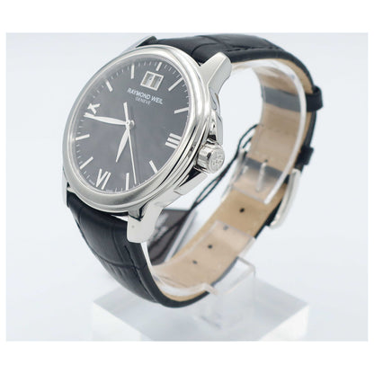 Raymond Weil Tradition Men's Swiss Quartz (Battery-Powered) Watch 5476-ST-00207-SD - Image #4