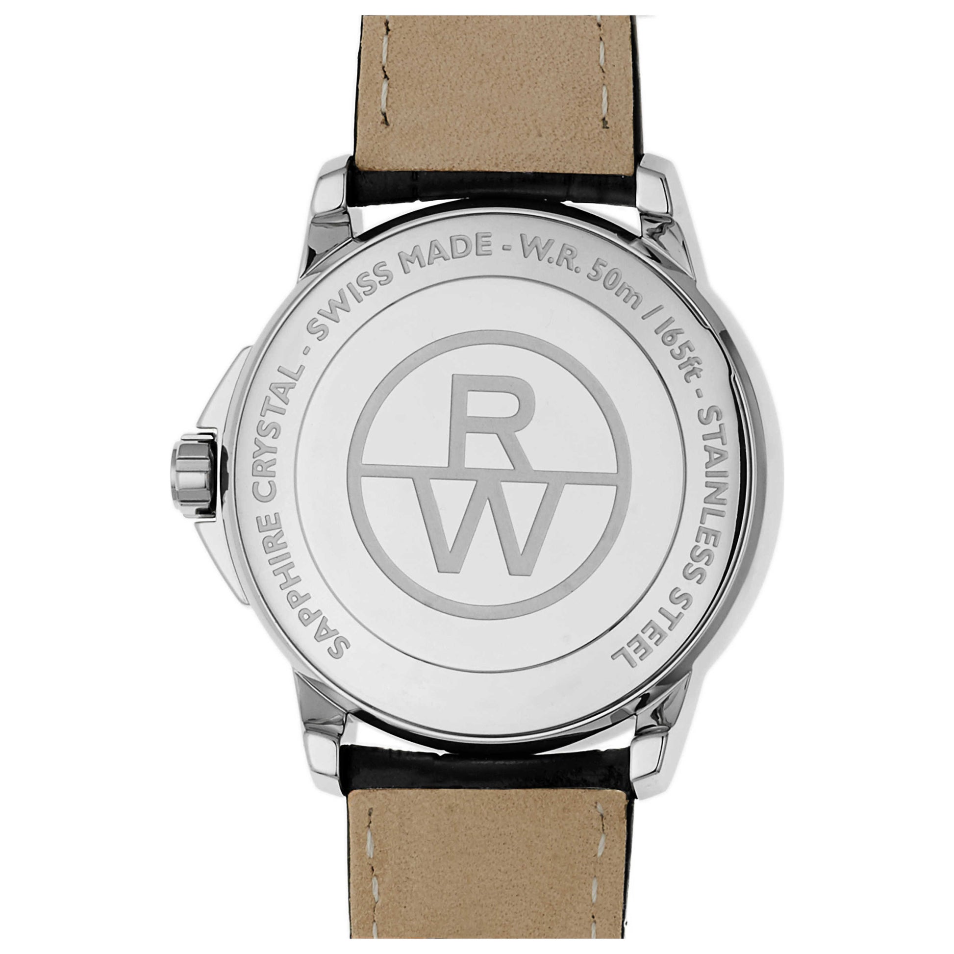 Raymond Weil Tradition Men's Swiss Quartz (Battery-Powered) Watch 5476-ST-00207 - Image #2