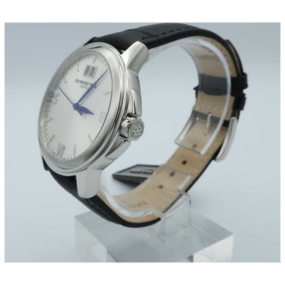 Raymond Weil Tradition Men's Swiss Quartz (Battery-Powered) Watch 5476-ST-00657-SD - Image #4