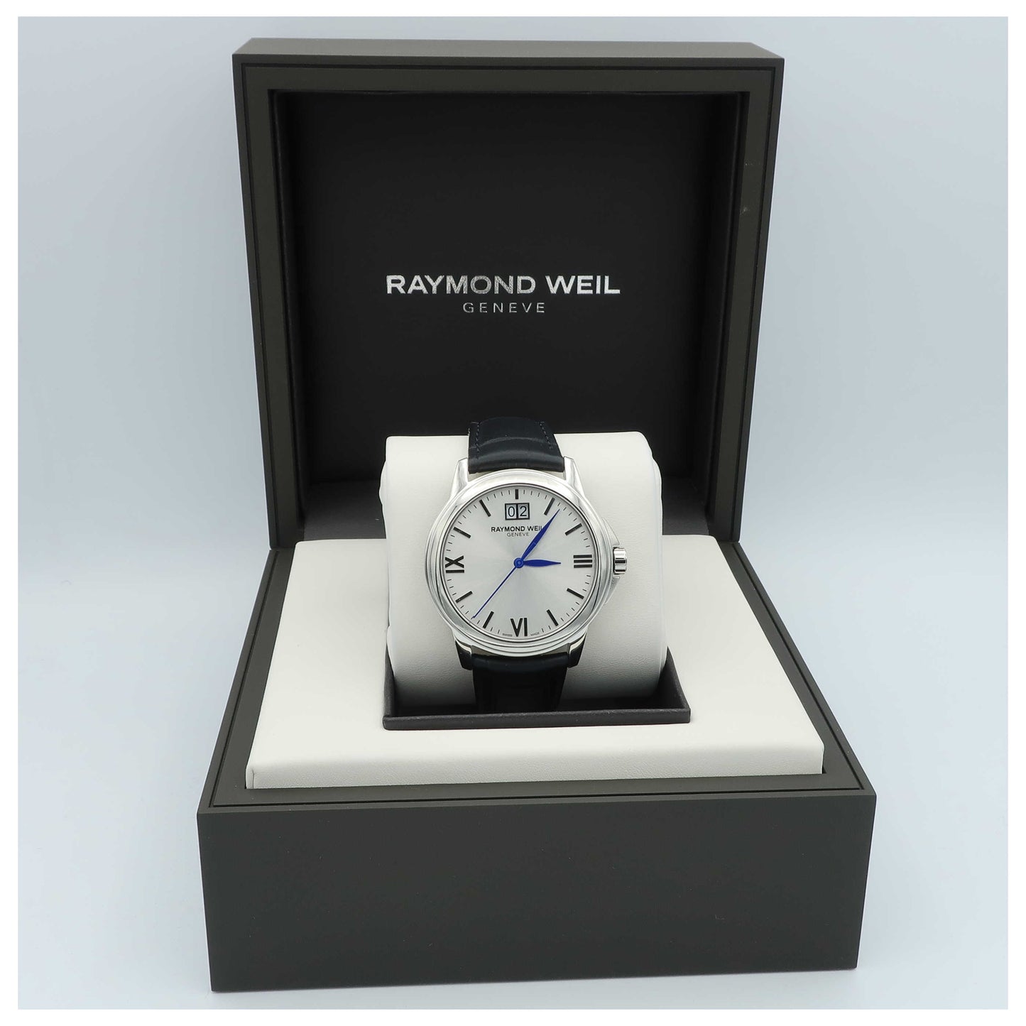 Raymond Weil Tradition Men's Swiss Quartz (Battery-Powered) Watch 5476-ST-00657-SD - Image #6