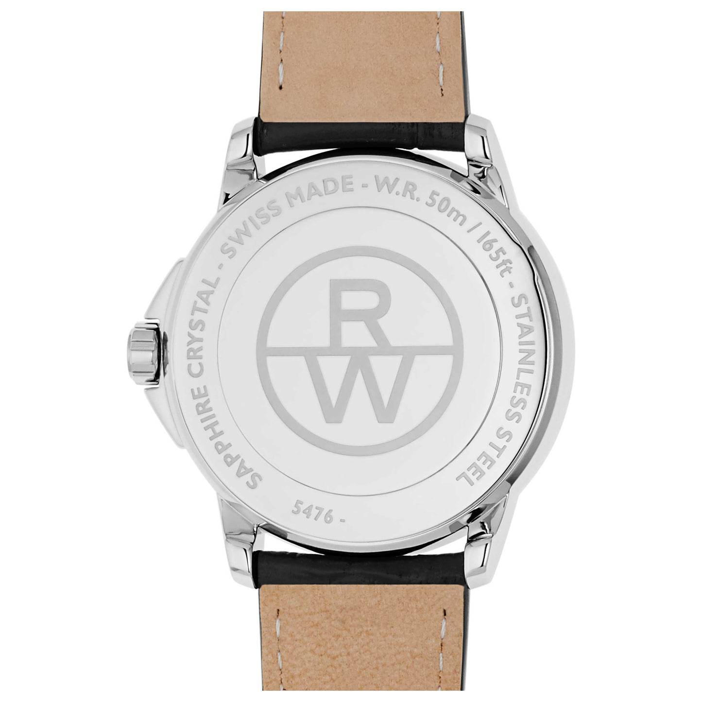Raymond Weil Tradition Men's Swiss Quartz (Battery-Powered) Watch 5476-ST-00657 - Image #2
