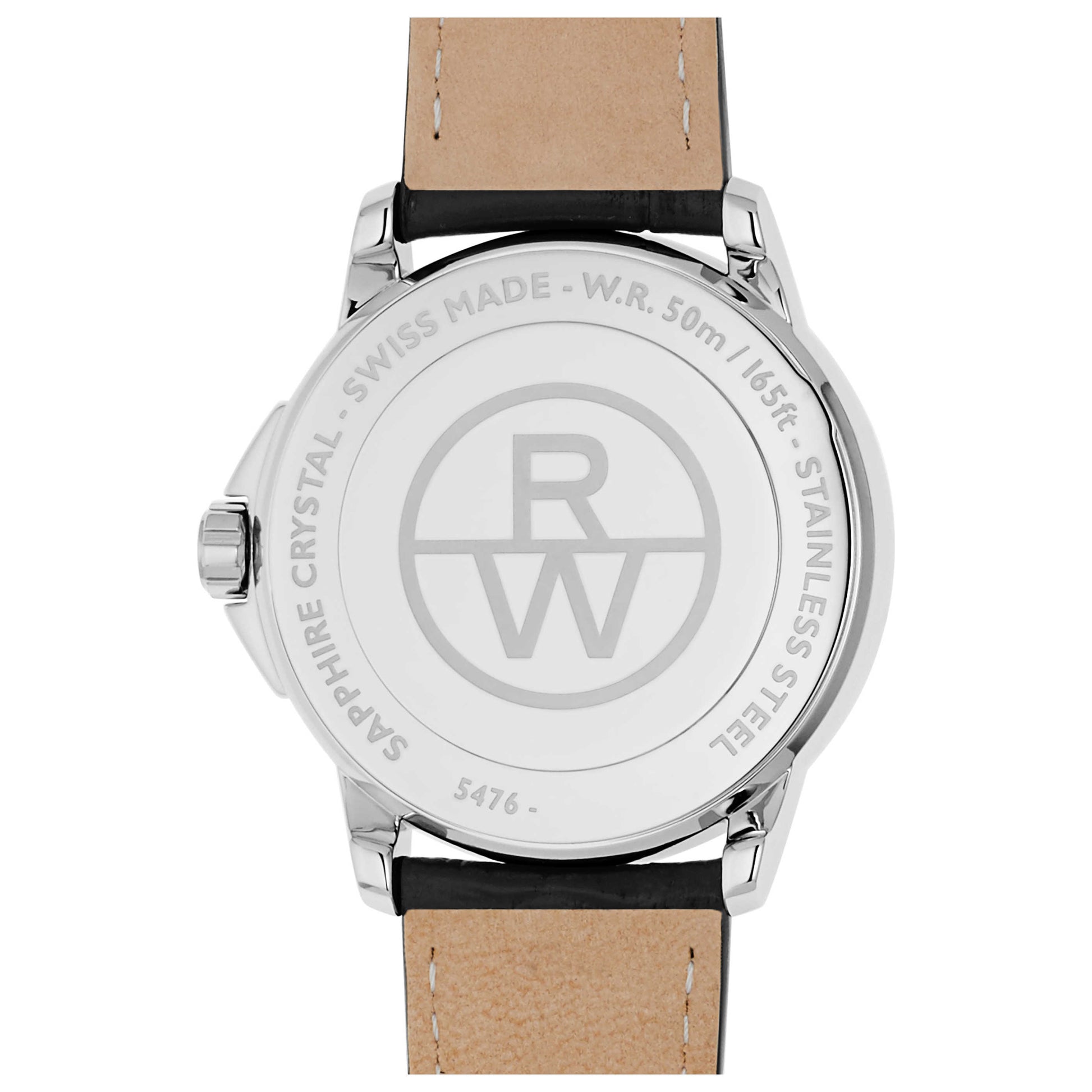 Raymond Weil Tradition Men's Swiss Quartz (Battery-Powered) Watch 5476-ST-00657 - Image #2