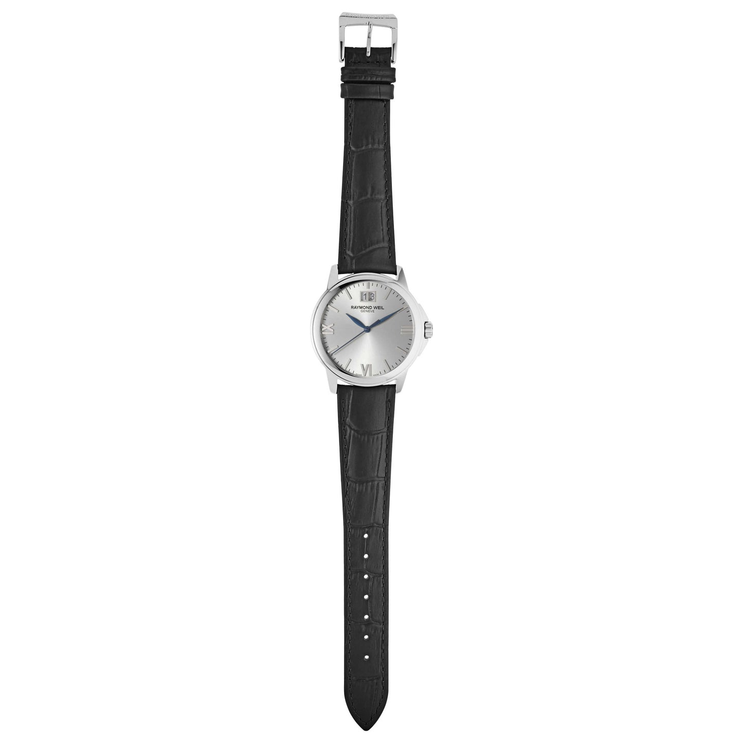 Raymond Weil Tradition Men's Swiss Quartz (Battery-Powered) Watch 5476-ST-00657 - Image #8
