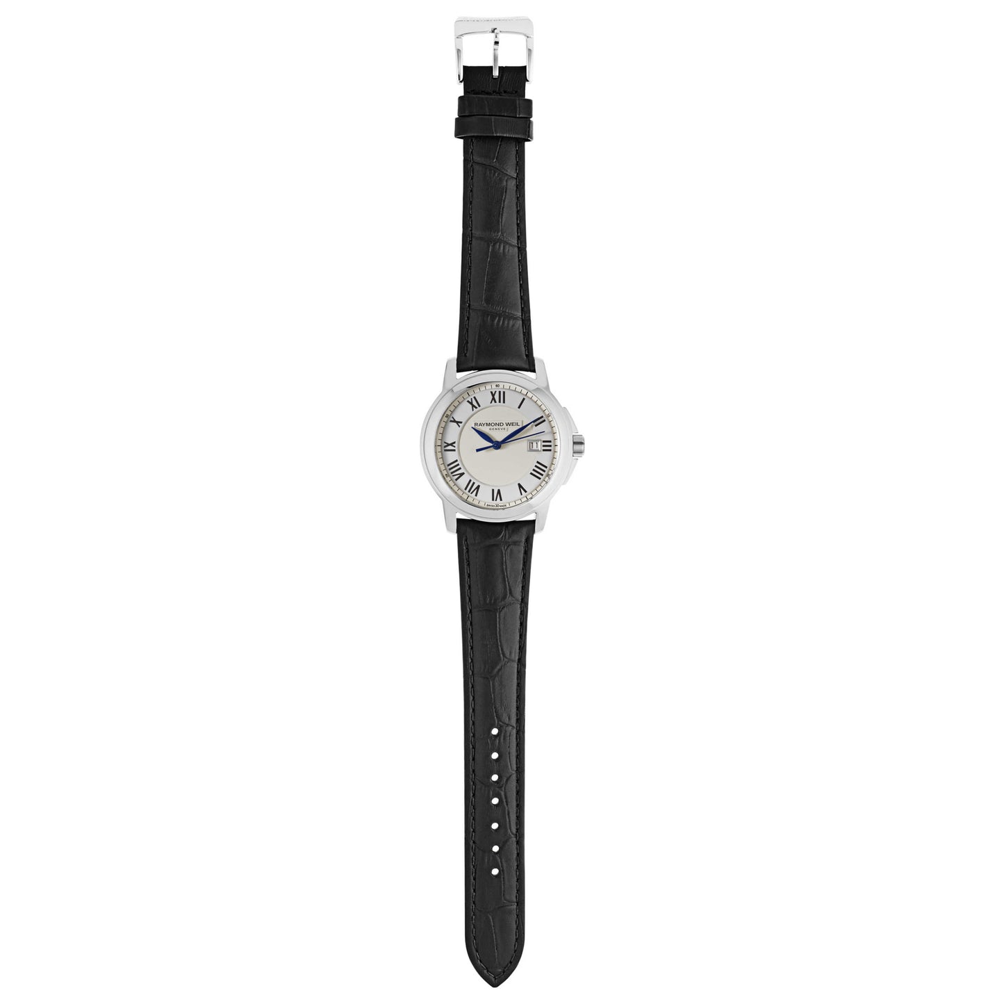 Raymond Weil Tradition Men's Swiss Quartz (Battery-Powered) Watch 5478-STC-00300 - Image #8