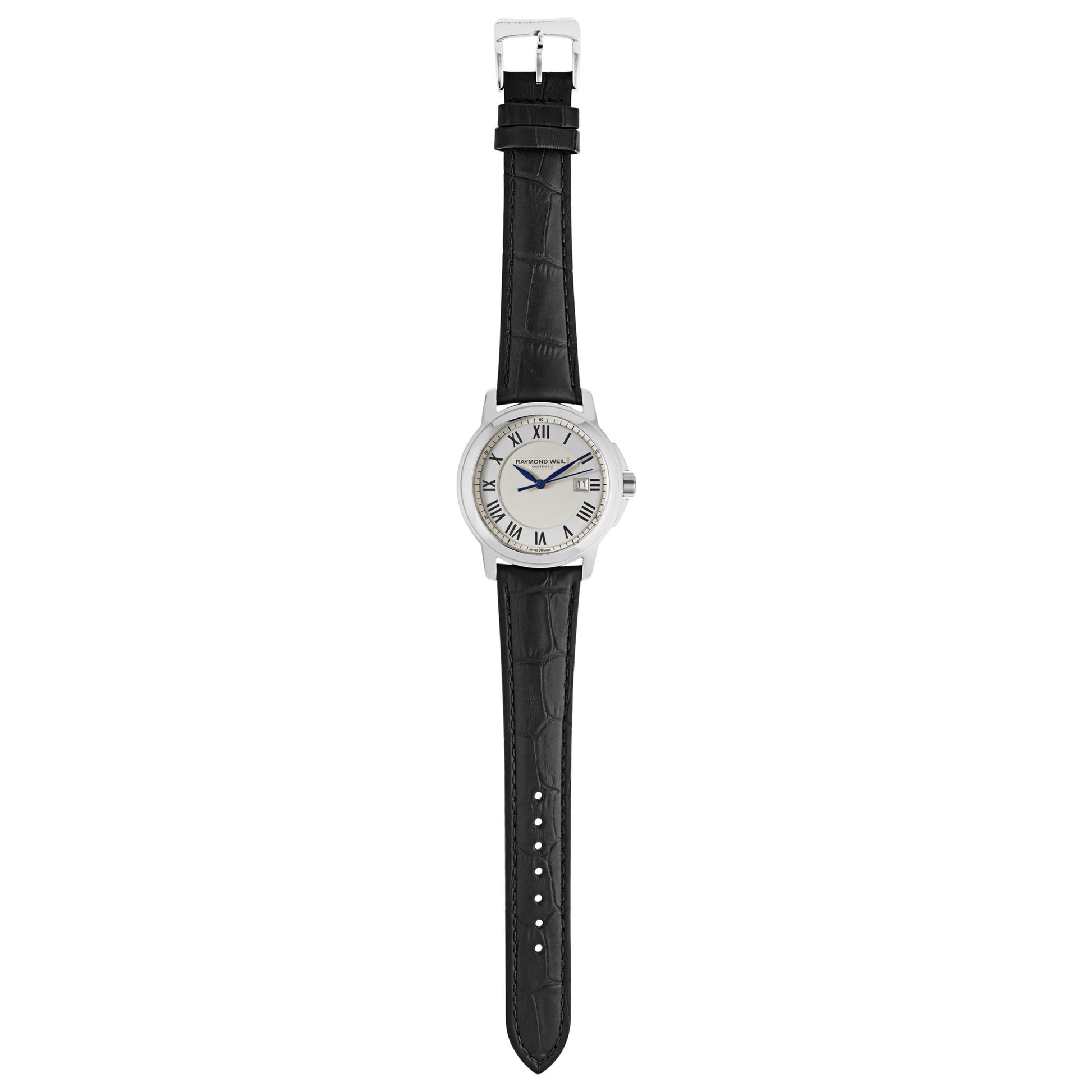 Raymond Weil Tradition Men's Swiss Quartz (Battery-Powered) Watch 5478-STC-00300 - Image #8