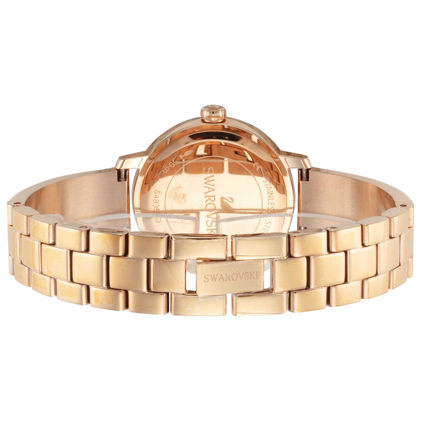 Back view of Swarovski Cosmic Women's Quartz Watch 5483519