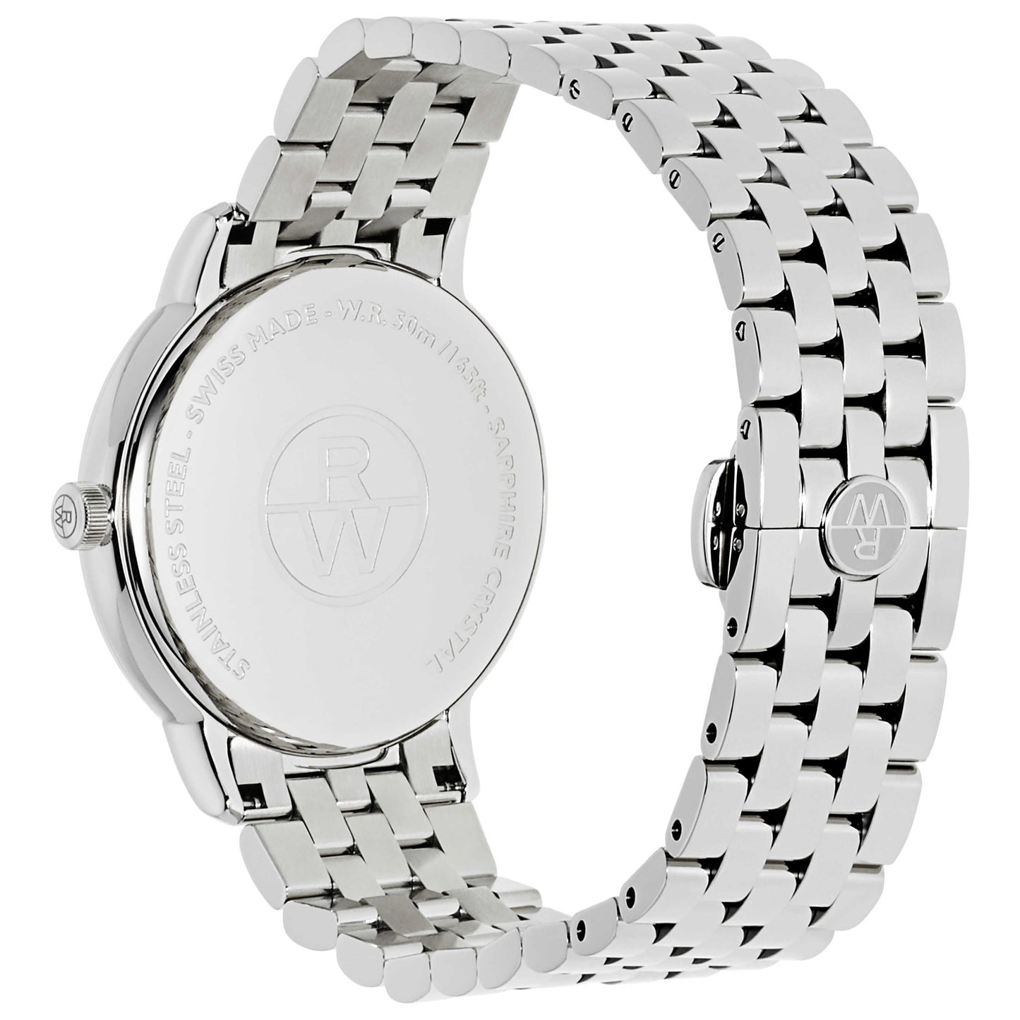 Raymond Weil Toccata Men's Swiss Quartz (Battery-Powered) Watch 5484-ST-65001 - Image #2