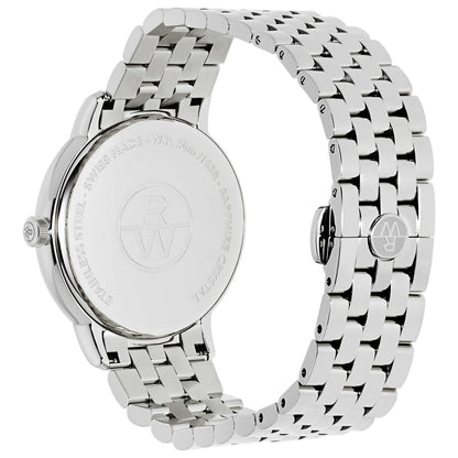 Raymond Weil Toccata Men's Swiss Quartz (Battery-Powered) Watch 5484-ST-65001 - Image #2