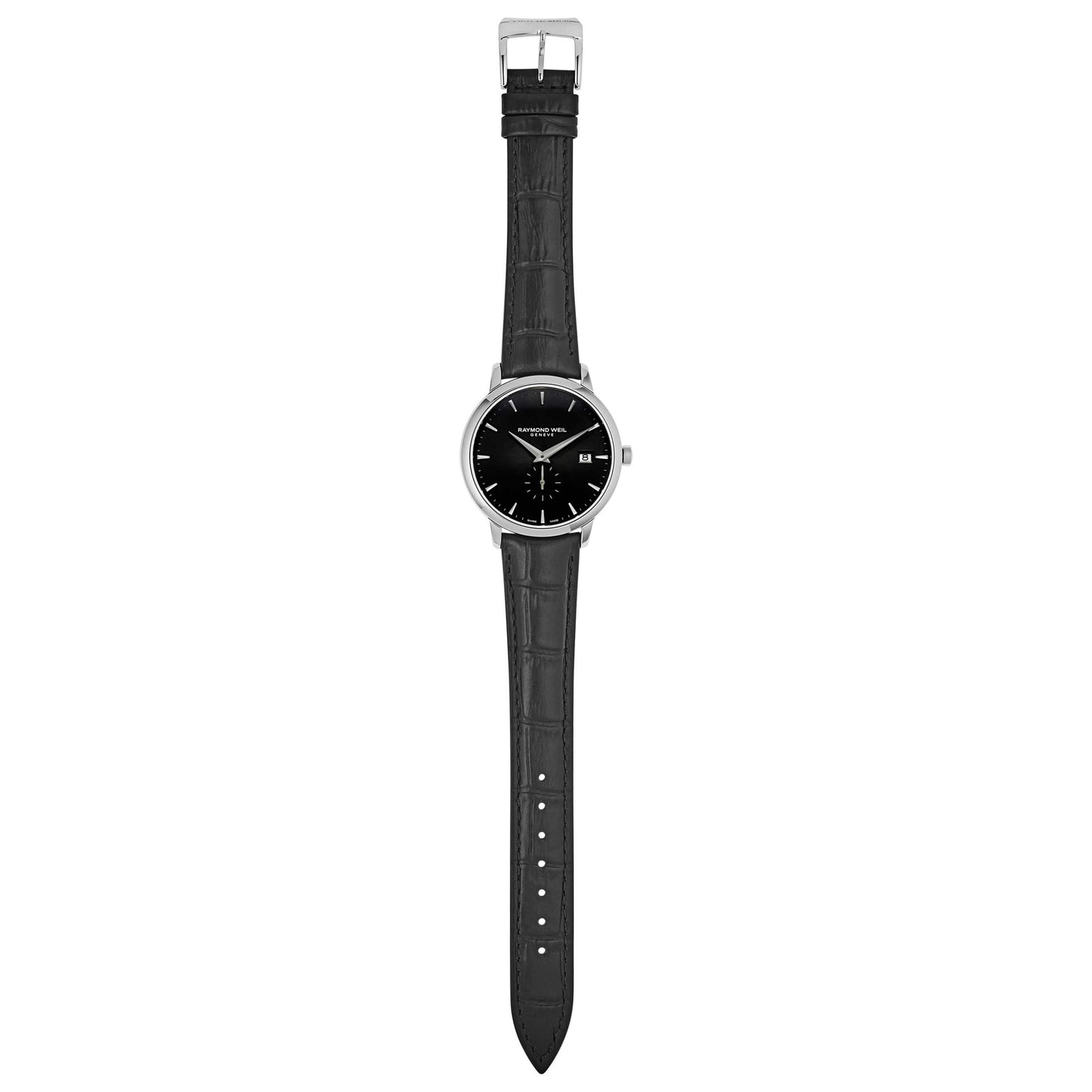 Raymond Weil Toccata Men's Swiss Quartz (Battery-Powered) Watch 5484-STC-20001 - Image #8