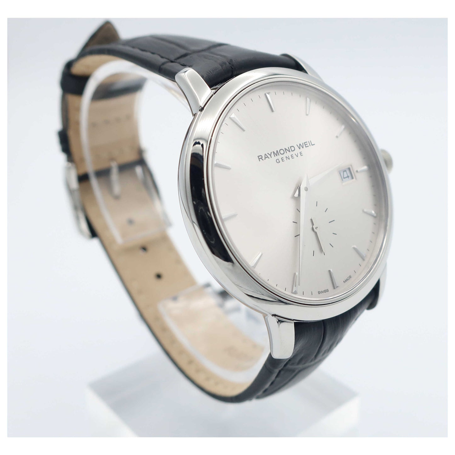 Raymond Weil Toccata Men's Swiss Quartz (Battery-Powered) Watch 5484-STC-65001-SD - Image #3