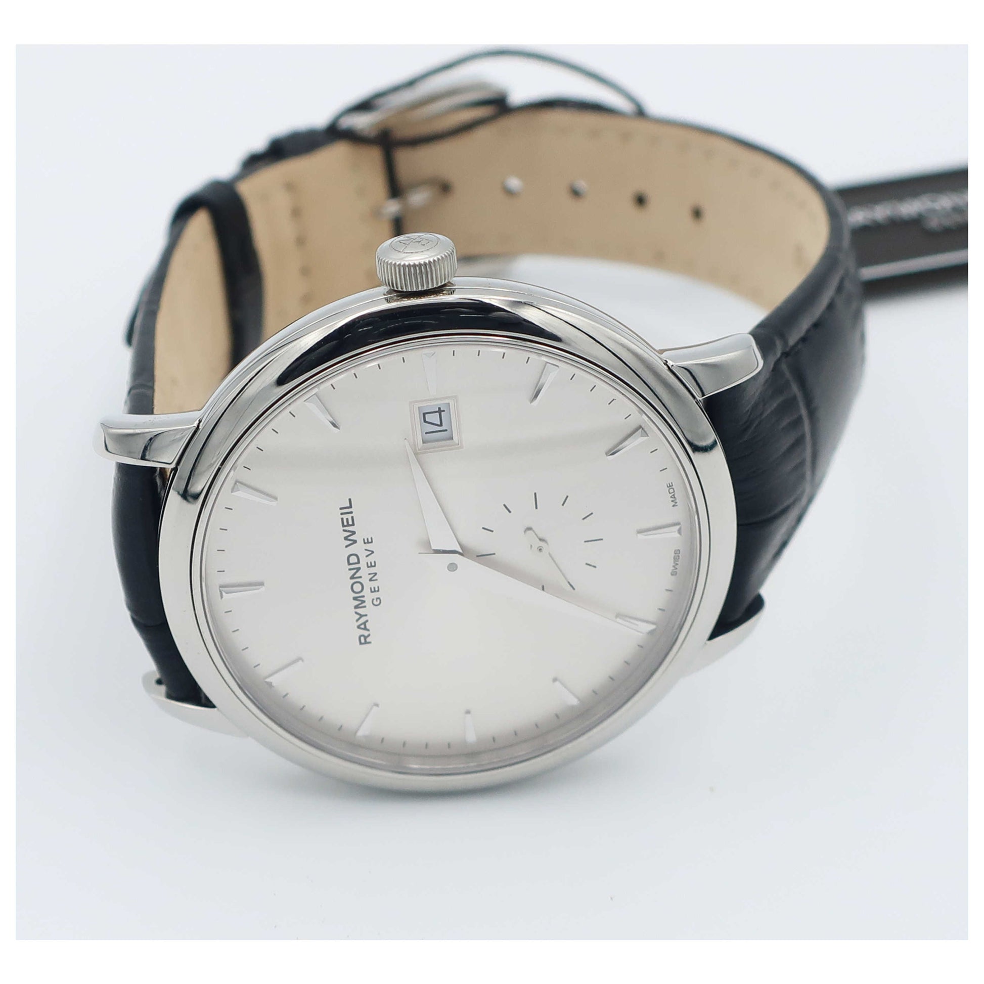 Raymond Weil Toccata Men's Swiss Quartz (Battery-Powered) Watch 5484-STC-65001-SD - Image #8