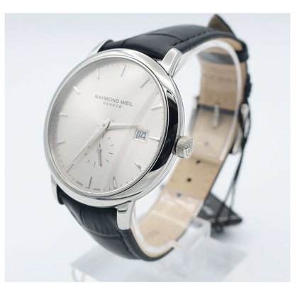Raymond Weil Toccata Men's Swiss Quartz (Battery-Powered) Watch 5484-STC-65001-SD - Image #4