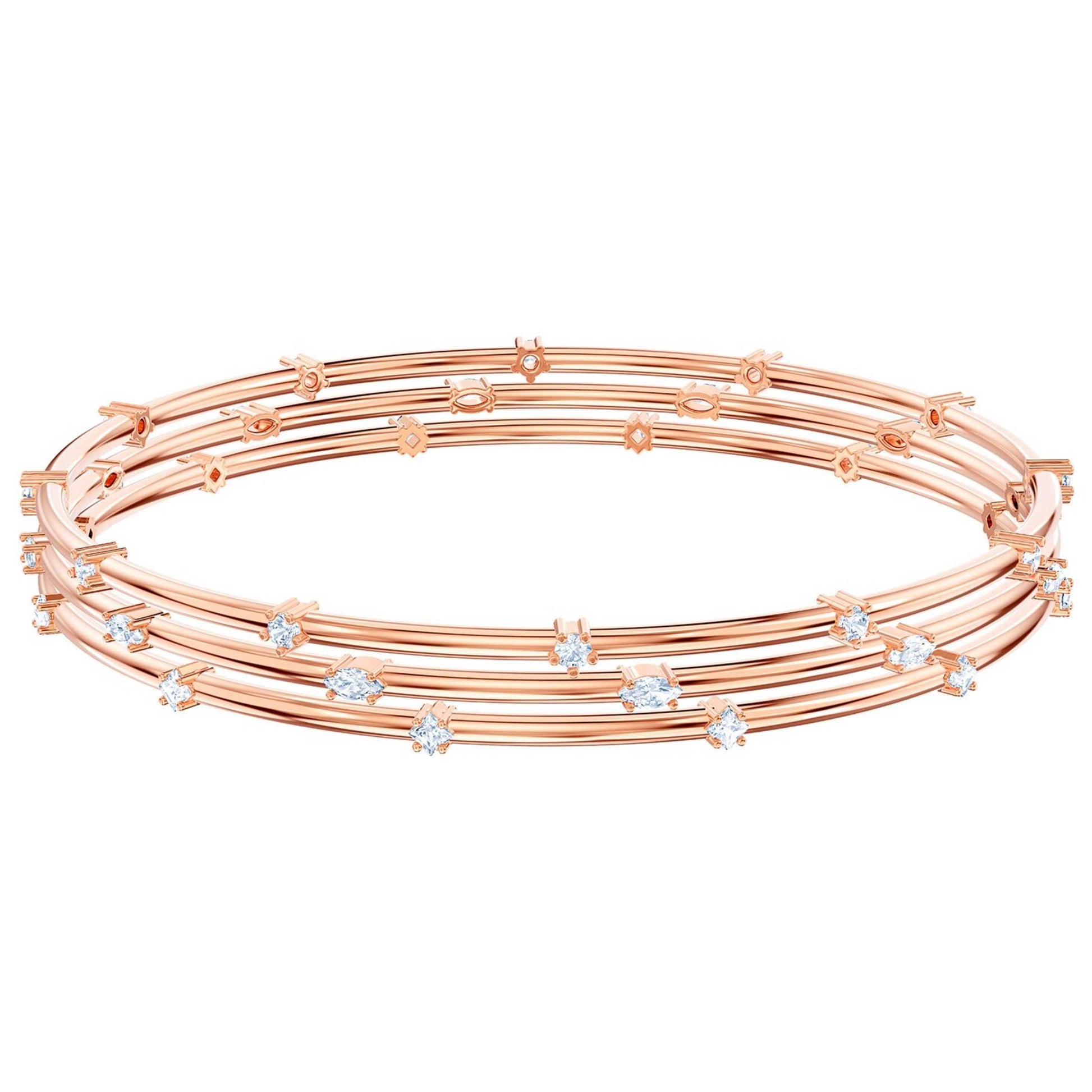 Front view of Swarovski Moonsun Women's Bracelet 5486623