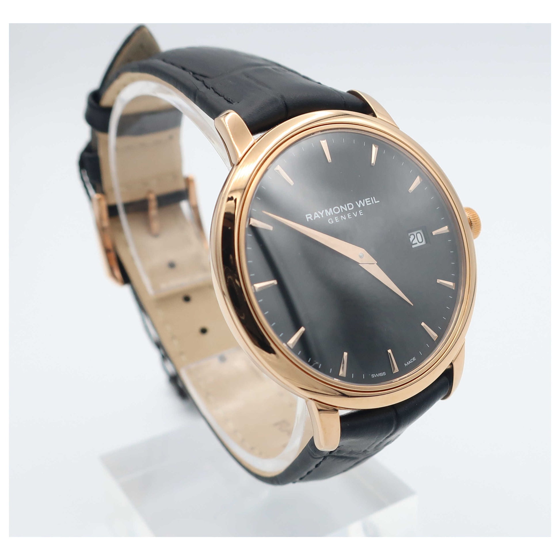 Raymond Weil Toccata Men's Swiss Quartz (Battery-Powered) Watch 5488-PC5-20001-SD - Image #3