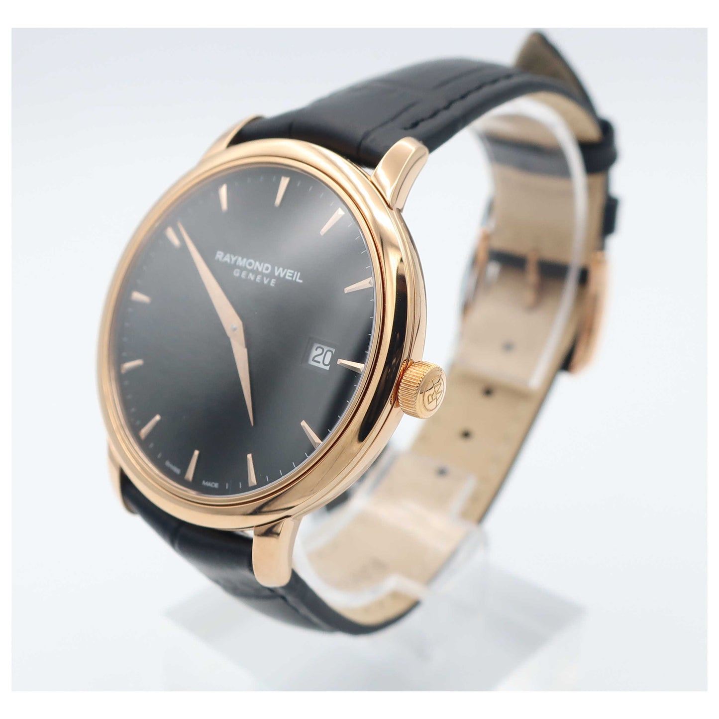 Raymond Weil Toccata Men's Swiss Quartz (Battery-Powered) Watch 5488-PC5-20001-SD - Image #4