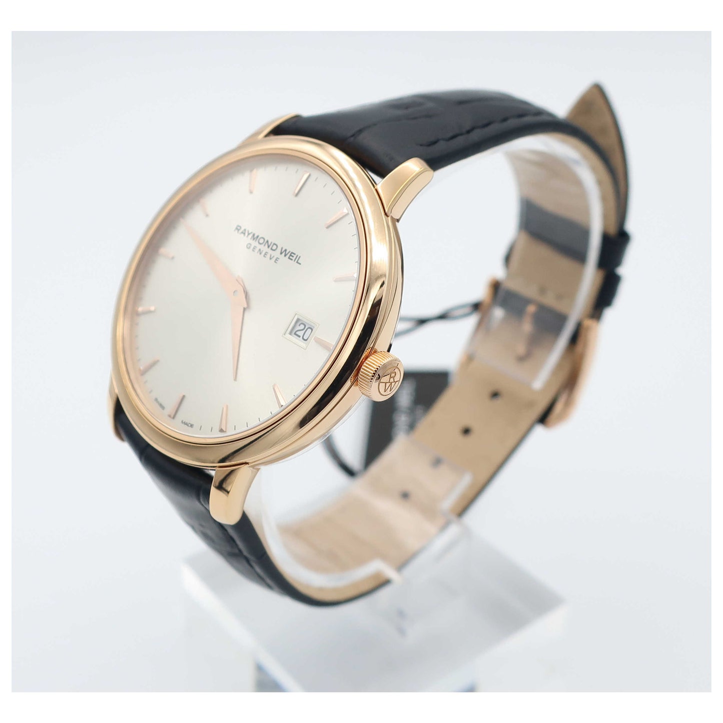 Raymond Weil Toccata Men's Swiss Quartz (Battery-Powered) Watch 5488-PC5-65001-SD - Image #4